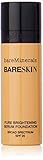 bareMinerals Pure Brightening Serum SPF 20 All Skin Types Bare Buff 10 Foundation for Women, 1 Fl Oz