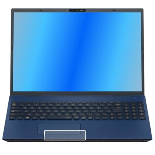 ClearView NEC LAVIE N16 / Direct N16 / N16(R) 2026�N�t/25�N�t�ă��f���p �J�[�{���� �^�b�`�p�b�h��p�ی�t�B���� ���{��