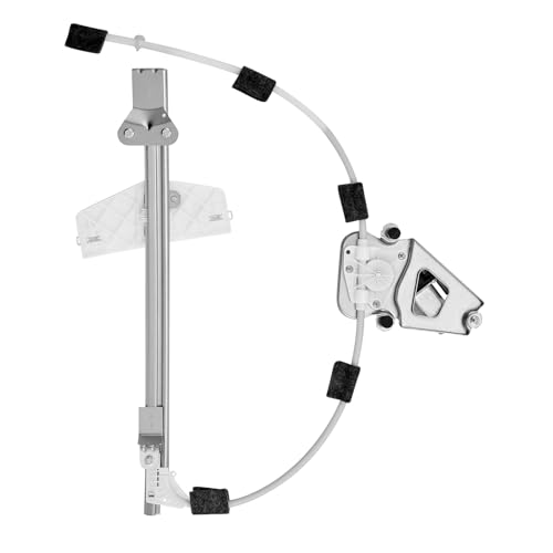 Image of BDFHYK 741-527 Power Window Regulator with Motor Front Right for 2002-2007 Liberty 2002 2003 2004 2005 2006 2007 02 03 04 05 06 07