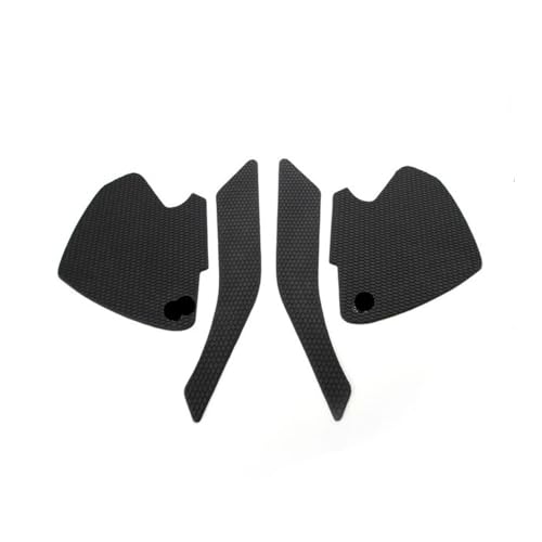 Autocollants réservoir moto grip latéral pour YZF R3 R25 anti-rayures