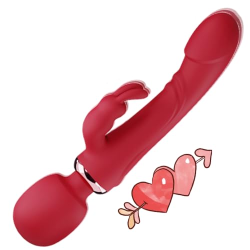 Waterproof Rabbit Ears Pleasure Toy Set Dual Motor for Women Portable Gifts Fun Women Toys Most Pleasure Machine Woman Cheap Men Soft Sensory Accessories Machine