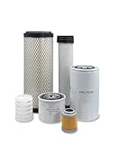 Y11980812520 1911102772 Y12915035153 Y11980255710 Y12990755801 1551200703 Filter Kit Compatible
