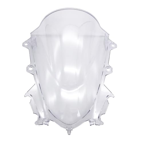 Extension pare-brise moto anti turbulence pour YZF R15 V3 2020