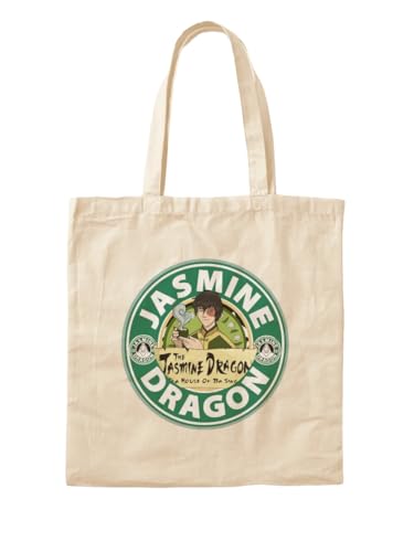 Sac fourre-tout Jasmine Dragon motif nuage anime
