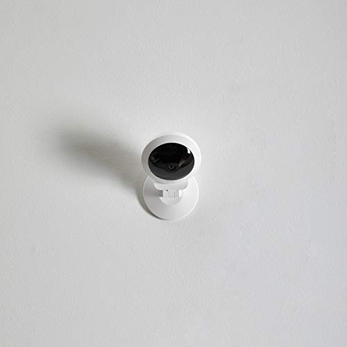 Vivitar Ipc-117 1080P Full Hd Wi-Fi Smart Ip Camera With 360 Degree View Angle Lens, White #TOP6