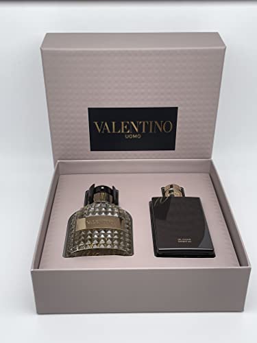 Preisvergleich Produktbild VALENTINO Set (homme / man Eau de Toilette,50ml+Shower gel,100ml)