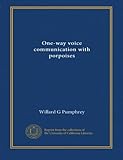 one way ticket to the moon  One-way voice communication with porpoises