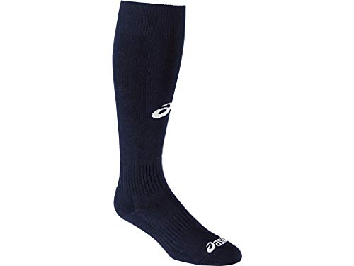 ASICS All Sport Field Knee High Socks, Navy, Medium