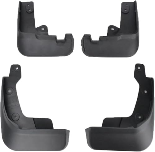 Guardabarros del coche Mazda CX-8 2017 en adelante juego de guardabarros delantero y trasero