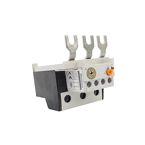 Relé de voltaje GTH-85 28-40A con corte por sobrecarga térmica 2