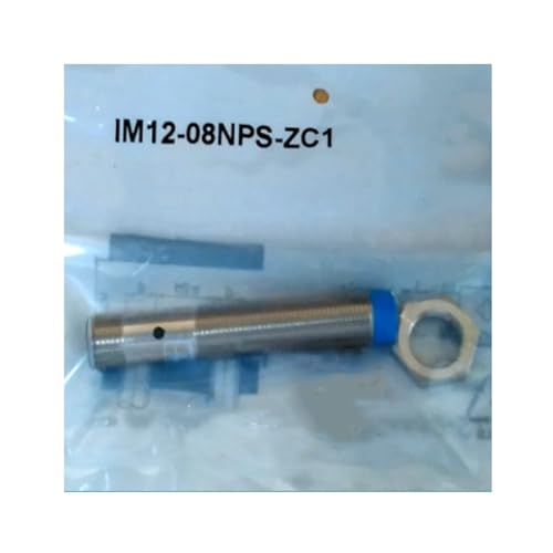 IM12-08NPS-ZC1 capteur de proximité inductif avec connecteur mâle M12