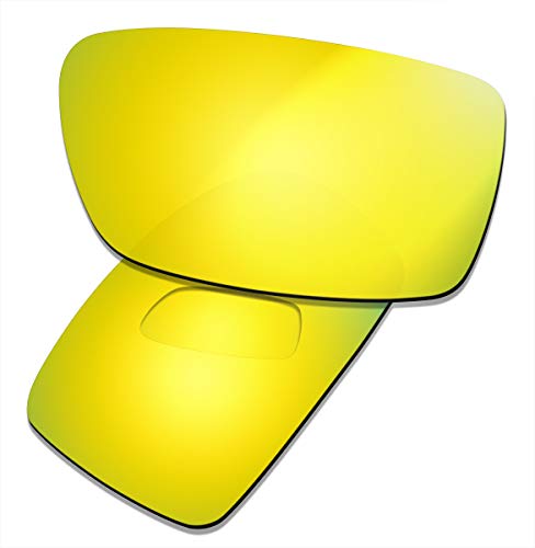 Image of Replacement Lenses for Oakley Gascan Sunglasses OO9014