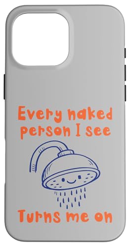 Funny Every Person I see on on me on you on Adult Humor �X�}�z�P�[�X iPhone 16 Pro Max �p