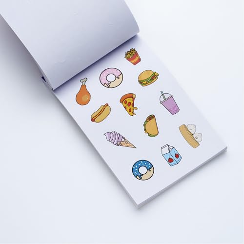 Image of Factor Notes Sticker Book (Stick Sticky)