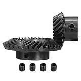 Large application : les engrenages coniques en spirale jouent un rôle important dans la transmission de puissance et le changement de direction de transmission. Ils sont largement utilisés dans diverses occasions de transmission mécanique, telles que les équipements de transport, les équipements agricoles, l'industrie alimentaire, les machines textiles, les différentiels automobiles, les machines d'impression, etc