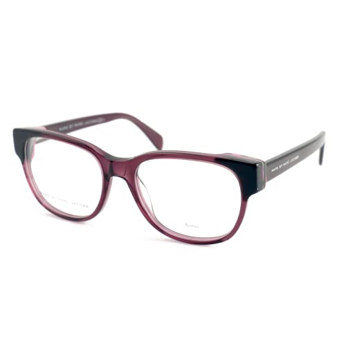 Eyeglasses Marc By Marc Jacobs Mmj 652 0Lo4 Transparent Burgundy #TOP14