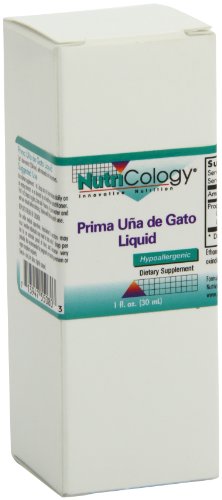 Nutricology Prima UNA De Gato, 1-Ounce Nutricology Prima UNA De Gato, 1-Ounce
