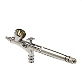 Iwata Custom Micron cm-B2 0,18 Airbrush Red Metal Box