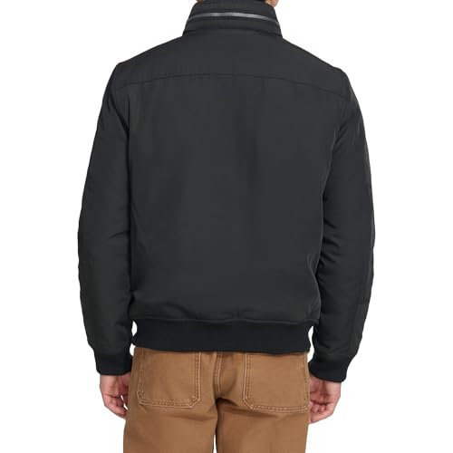 Levi's Men's Stand Collar Utility Bomber4