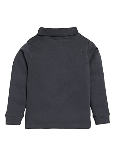 Image of BABA AND BABY Kids Highneck Turtle Neck t-Shirt for Boys and Girls