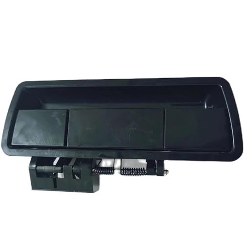 Poignée de porte extérieure pour Nissan Armada 2004-2015 sans trou coloris noir - 2