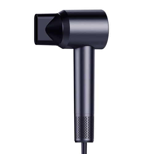 aowoka Hair Dryer, 160000 RPM Professional High Speed Ionic Blow Dryer 500 Million Negative Ions & Heat-Control