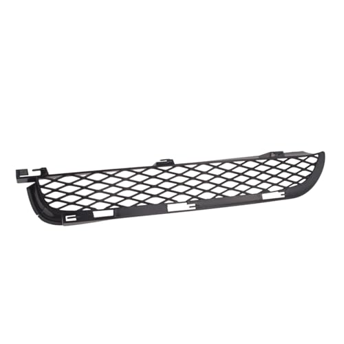 Cubierta decorativa de radiador y rejilla de parachoques derecho para coche X5 E53