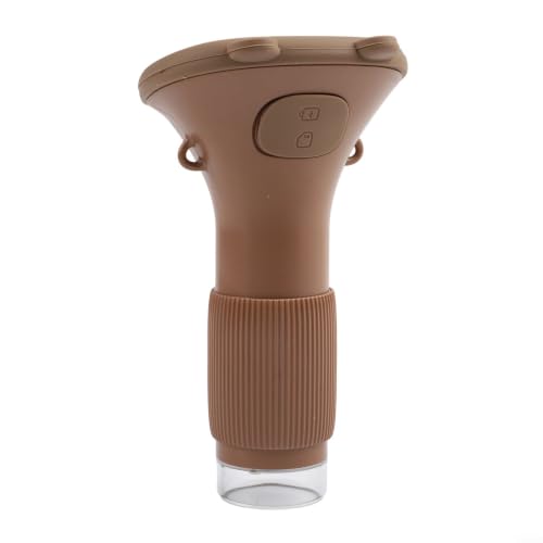 Microscopio digital 1000X portátil: pantalla IPS de 2MP y luces LED para el aula 2