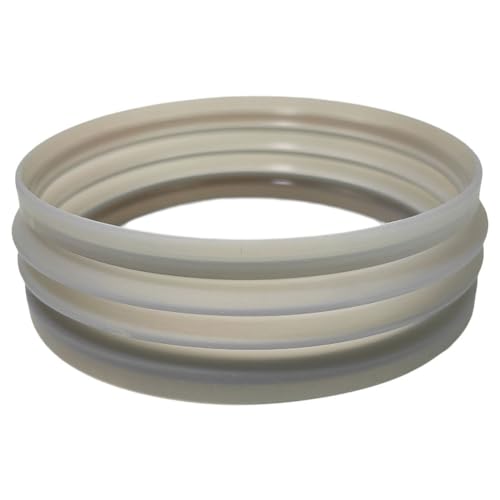 Unomor Single Dose Hopper Silicone Bellow Coffee Cleaning Blower Espresso Coffee Cleaning Tools Accessories Coffee Machine Hand Pressure Bellow for Home