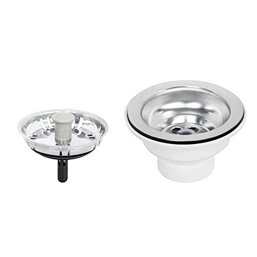 Cuba de embutir Tramontina Lavínia 56 BL em Aço Inox Pré-polido 56x34 cm