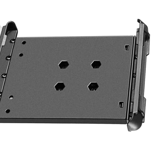 Terminal de Datos Clip Trasero Soporte GPS Moto Antivibración para Tableta 7-8 Pulgadas 2