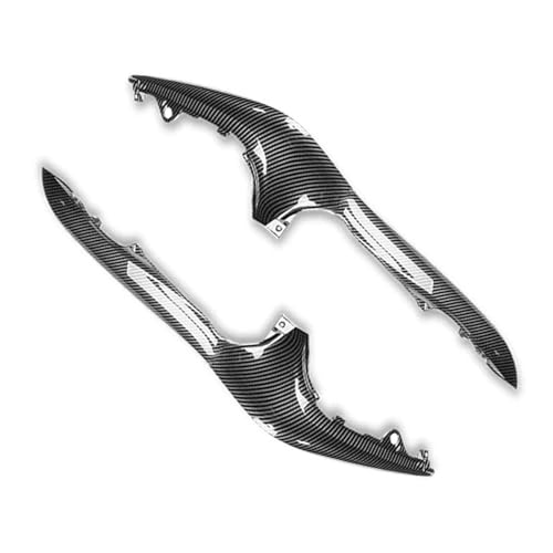 Cache selle arrière Suzuki GSXS1000 finition carbone premium - 4