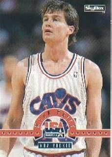 1994 SkyBox USA Basketball Rookie Card (1994-95) #20 Mark Price