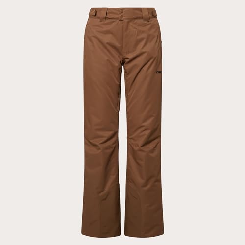 Oakley Jasmine Pantalon Isolé Haut de Gamme en Textile Technique pour Femme