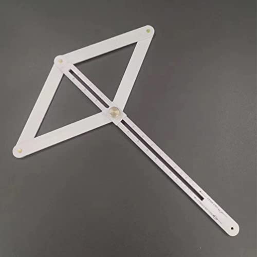 Herramienta de Medición de Ángulos para Carpintería DOITOOL miniatura 3