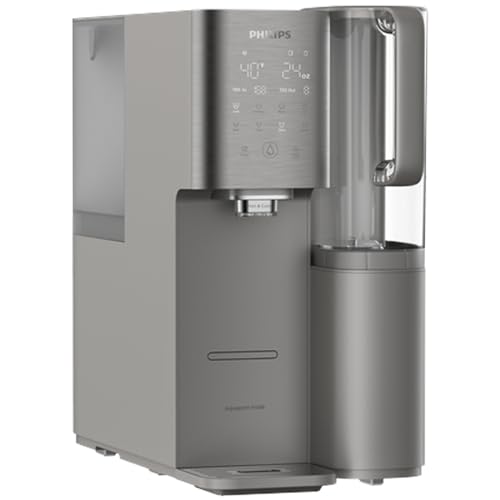 PHILIPS countertop RO water dispenser with 6-stage filtration