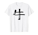 Chinesische & Japanische Vintage Schriftzeichen