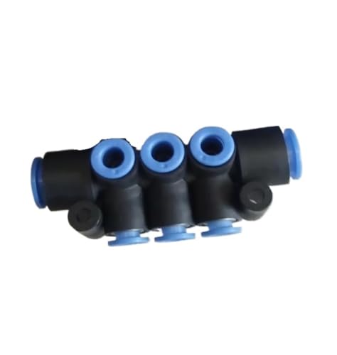 SMC KM11-04-08-10 FITTING MANIFOLD KM11-04-08-10 | Cromwell Tools