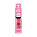 e.l.f. Glow Reviver Plumping Lip Oil, Tinted Lip Plumper For A High-Shine, Plump Finish, Infused With Jojoba Oil, Vegan & Cruelty-Free, Burst Bubble