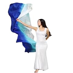 White Turquoise Blue