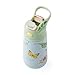 Lenox 895741 Butterfly Meadow Light Blue Stainless Steel Kids Water Bottle