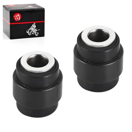 2 Pcs Rear Radial Lower Knuckle Joint for Can-Am Maverick X3 Max Turbo R RR 2017-2024 706004843 706002317
