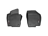 WeatherTech Front FloorLiner for Select Volkswagen Passat Models (Black)