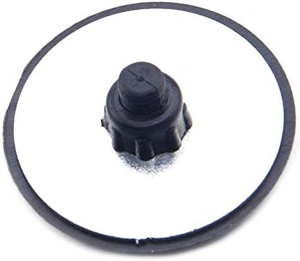 Miniatura 4 de Beler - Tapón para limpiaparabrisas trasero de 1.260in para VW Golf 4, Audi A3