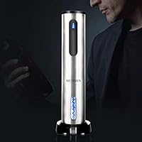 Algopix Similar Product 18 - MUNION Electric Wine Opener Automatic