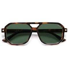 Tortoise Green Lens