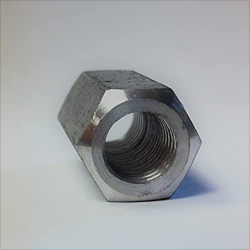 Coupling - Female to Female - Lightning Protection Connector, Aluminum, Copper (1/2