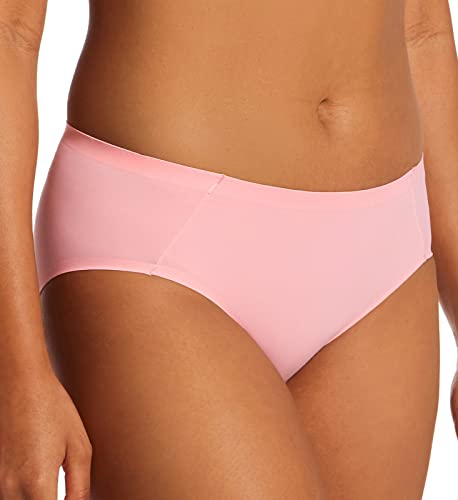 Culotte hipster rose bloom taille 9 pour vos séances de yoga et moments détente