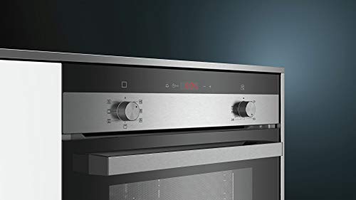Foto von Siemens HB113FBS0 Backofen (Elektro/Einbau) / 59.4 cm/Schnellaufheizung / 3D-Heißluft