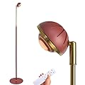 Floor Lamps for Living Room, 66" Modern Floor Lamp with Remote Control and Stepless Dimmable, Tall Floor Reading lamp with 360° Rotating lamp Head, Tall Standing Lamps for Living Room Bedroom Office